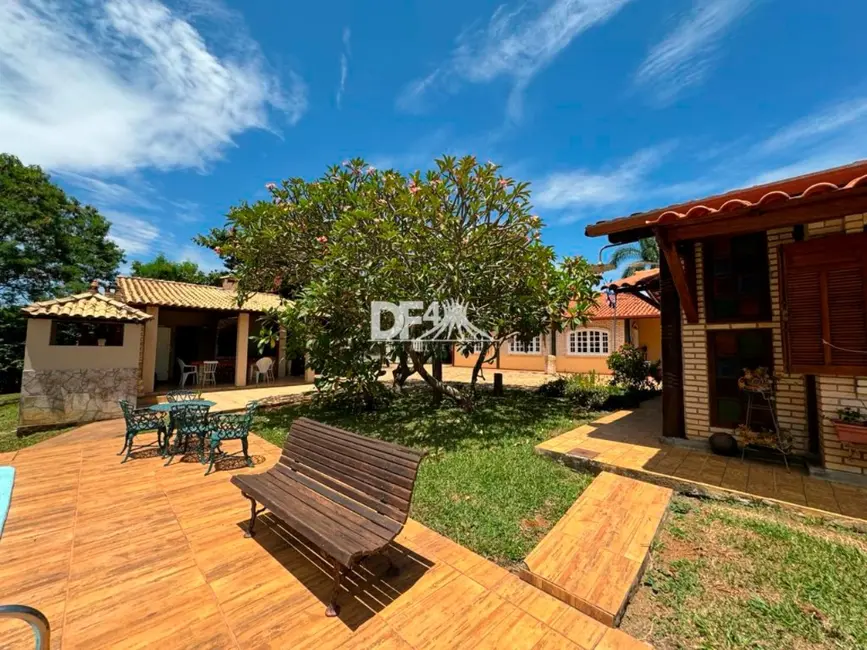 Foto 1 de Casa de Condomínio com 6 quartos à venda, 700m2 em Park Way, Brasilia - DF