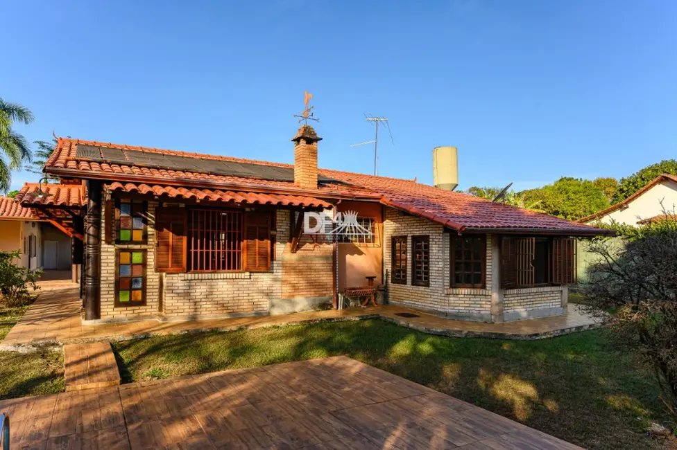 Foto 9 de Casa de Condomínio com 6 quartos à venda, 700m2 em Park Way, Brasilia - DF