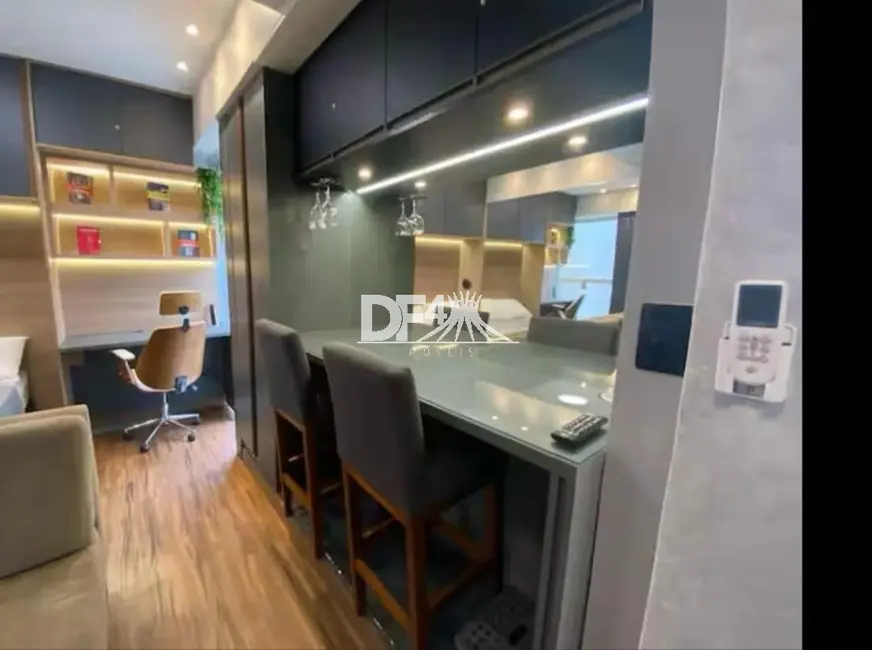Foto 1 de Apartamento com 1 quarto à venda, 27m2 em Sul (Águas Claras), Brasilia - DF
