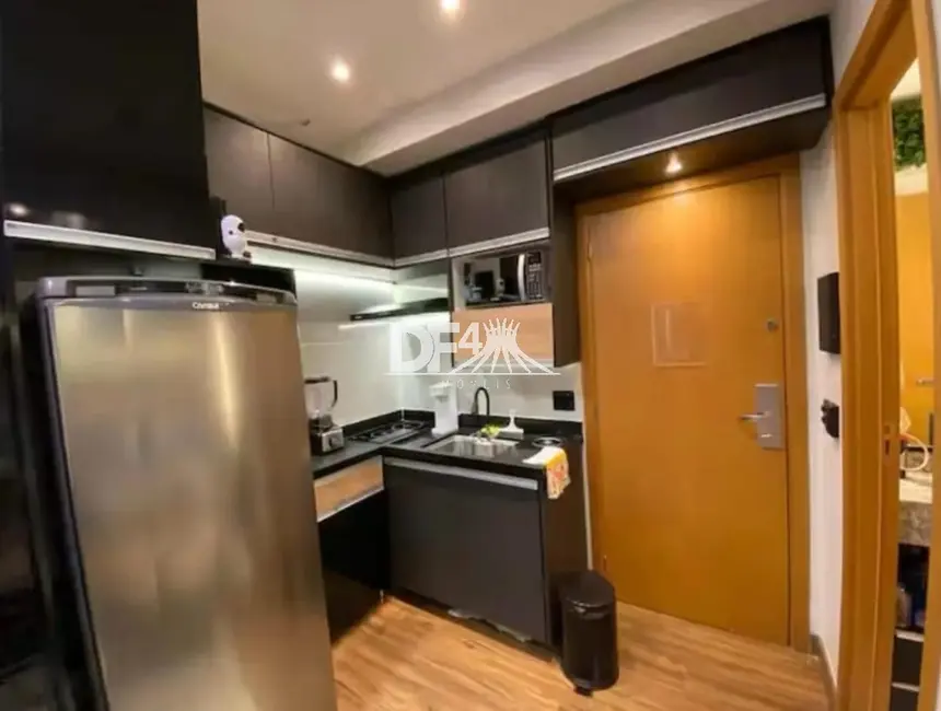 Apartamento com 1 quarto à venda, 27m2 em Sul (Águas Claras), Brasilia - DF - imagem 4 Foto 4 de Apartamento com 1 quarto à venda, 27m2 em Sul (Águas Claras), Brasilia - DF