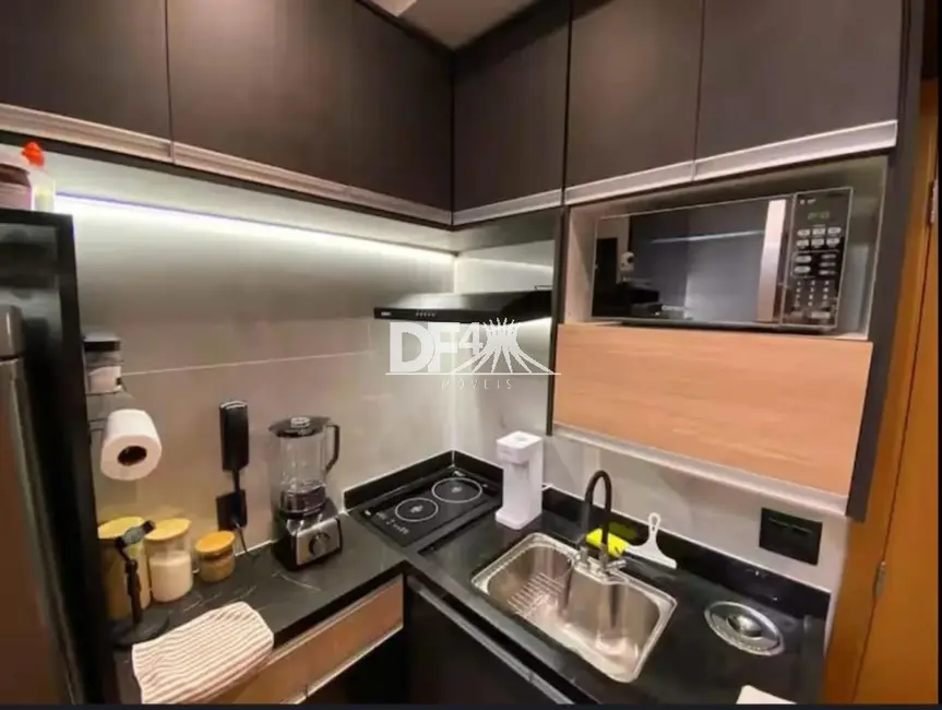 Apartamento com 1 quarto à venda, 27m2 em Sul (Águas Claras), Brasilia - DF - imagem 5 Foto 5 de Apartamento com 1 quarto à venda, 27m2 em Sul (Águas Claras), Brasilia - DF