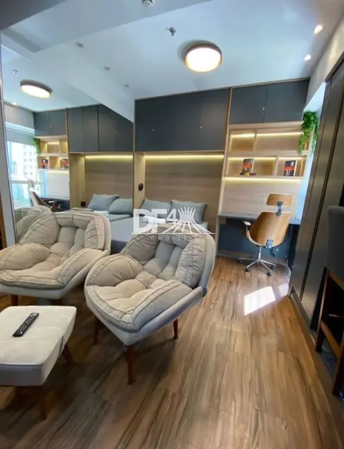 Apartamento com 1 quarto à venda, 27m2 em Sul (Águas Claras), Brasilia - DF - imagem 9 Foto 9 de Apartamento com 1 quarto à venda, 27m2 em Sul (Águas Claras), Brasilia - DF