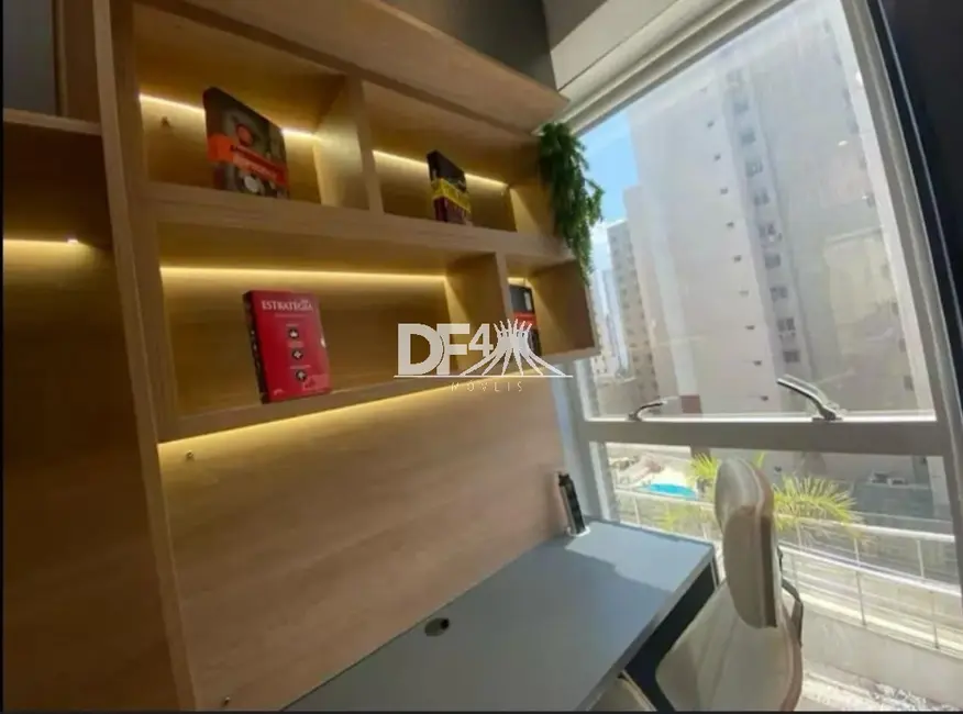 Apartamento com 1 quarto à venda, 27m2 em Sul (Águas Claras), Brasilia - DF - imagem 3 Foto 3 de Apartamento com 1 quarto à venda, 27m2 em Sul (Águas Claras), Brasilia - DF