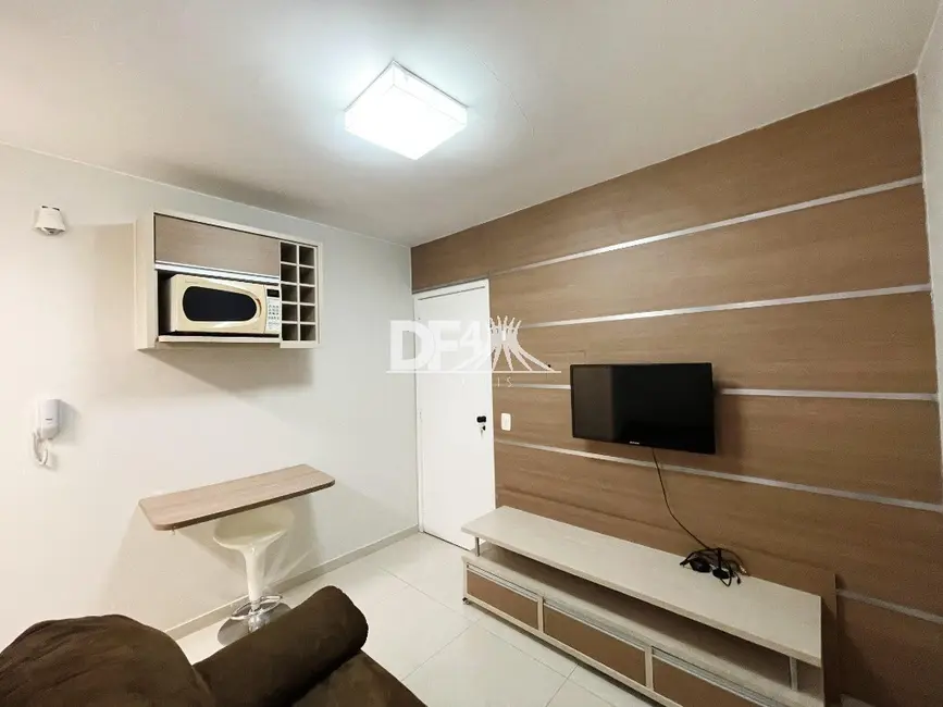 Apartamento com 1 quarto à venda, 30m2 em Setor Sudoeste, Brasilia - DF - imagem 4 Foto 4 de Apartamento com 1 quarto à venda, 30m2 em Setor Sudoeste, Brasilia - DF