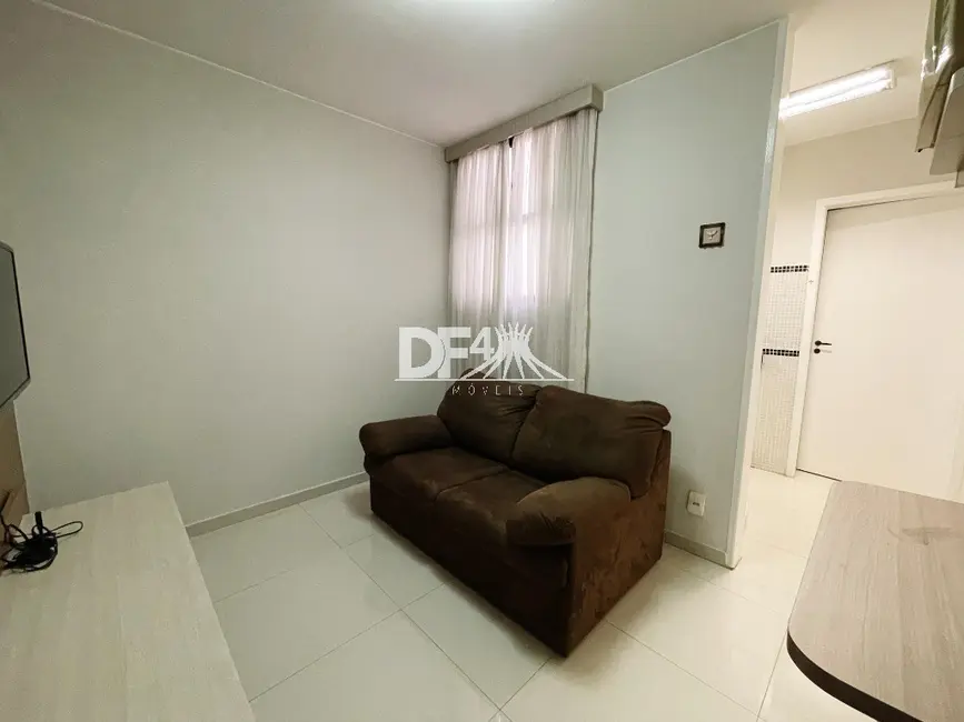 Apartamento com 1 quarto à venda, 30m2 em Setor Sudoeste, Brasilia - DF - imagem 6 Foto 6 de Apartamento com 1 quarto à venda, 30m2 em Setor Sudoeste, Brasilia - DF