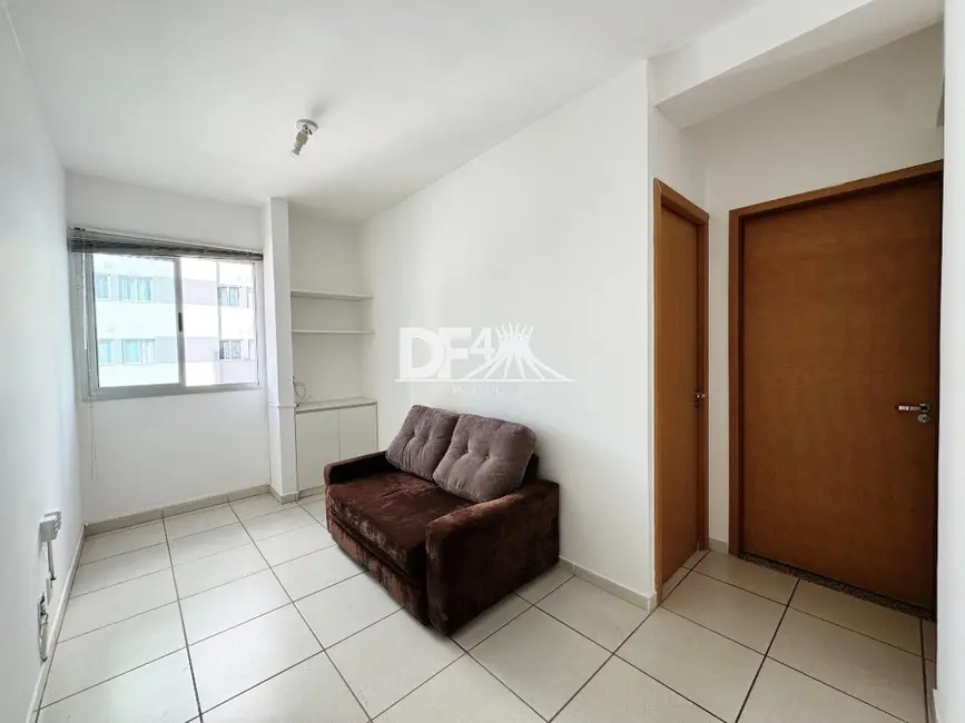Apartamento com 1 quarto à venda, 31m2 em Norte (Águas Claras), Brasilia - DF - imagem 7 Foto 7 de Apartamento com 1 quarto à venda, 31m2 em Norte (Águas Claras), Brasilia - DF