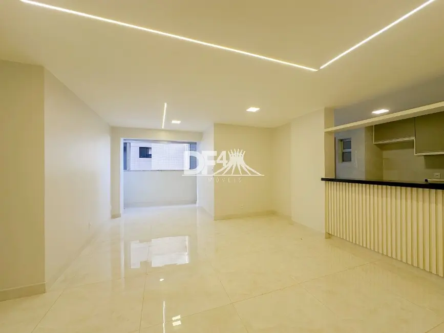 Foto 1 de Apartamento com 3 quartos à venda, 102m2 em Norte (Águas Claras), Brasilia - DF