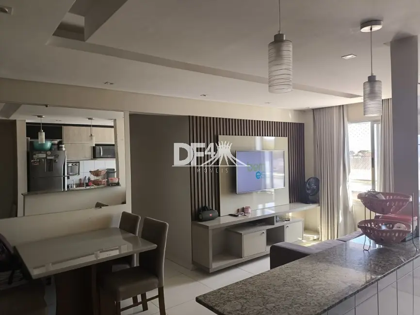 Foto 1 de Apartamento com 2 quartos à venda, 52m2 em Ceilândia Norte (Ceilândia), Brasilia - DF