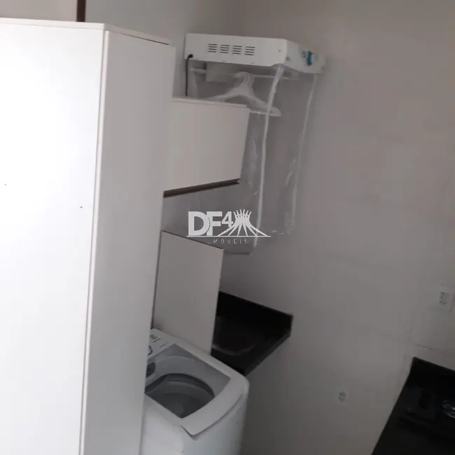 Apartamento com 1 quarto à venda, 26m2 em Setor Sudoeste, Brasilia - DF - imagem 4 Foto 4 de Apartamento com 1 quarto à venda, 26m2 em Setor Sudoeste, Brasilia - DF