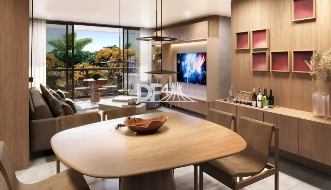 Apartamento com 3 quartos à venda, 122m2 em Brasilia - DF - imagem 2 Foto 2 de Apartamento com 3 quartos à venda, 122m2 em Brasilia - DF