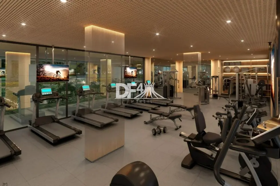 Apartamento com 3 quartos à venda, 122m2 em Brasilia - DF - imagem 6 Foto 6 de Apartamento com 3 quartos à venda, 122m2 em Brasilia - DF