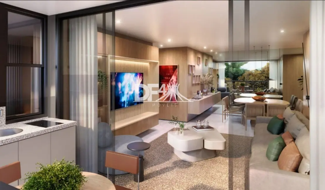 Apartamento com 3 quartos à venda, 122m2 em Brasilia - DF - imagem 3 Foto 3 de Apartamento com 3 quartos à venda, 122m2 em Brasilia - DF