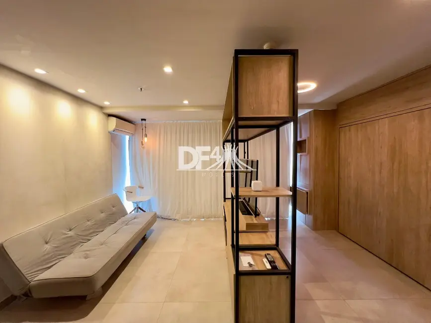 Apartamento com 1 quarto à venda, 33m2 em Norte (Águas Claras), Brasilia - DF - imagem 4 Foto 4 de Apartamento com 1 quarto à venda, 33m2 em Norte (Águas Claras), Brasilia - DF