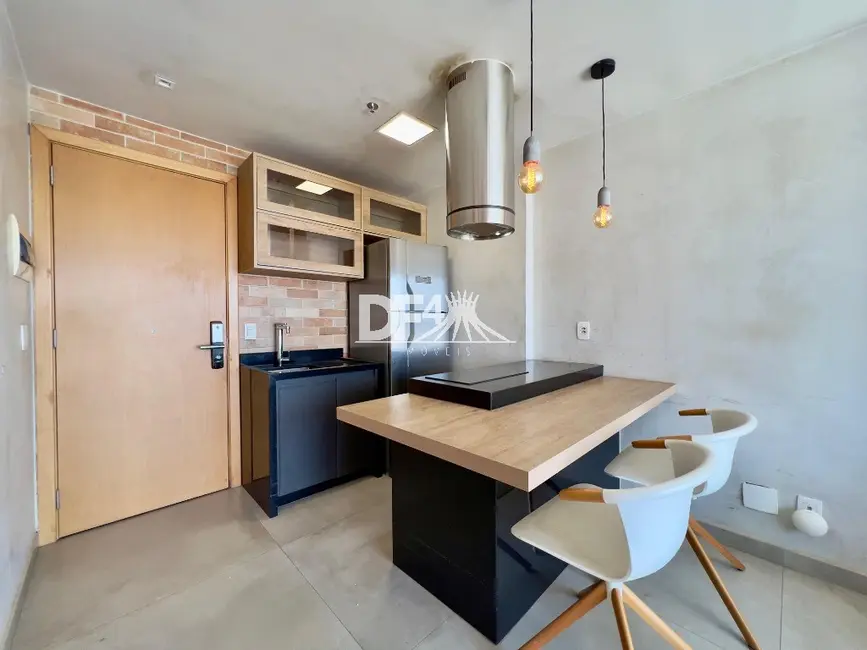 Apartamento com 1 quarto à venda, 33m2 em Norte (Águas Claras), Brasilia - DF - imagem 9 Foto 9 de Apartamento com 1 quarto à venda, 33m2 em Norte (Águas Claras), Brasilia - DF