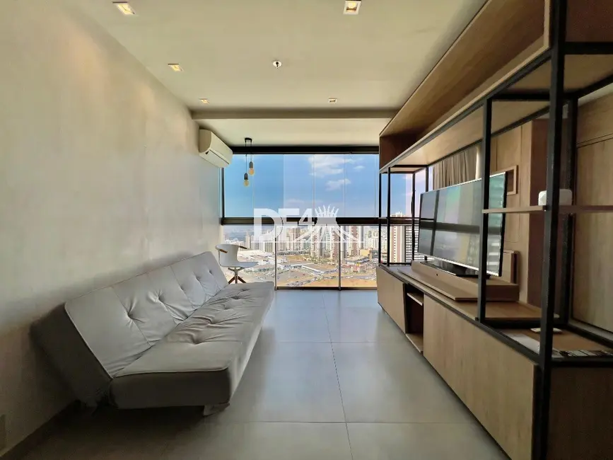 Apartamento com 1 quarto à venda, 33m2 em Norte (Águas Claras), Brasilia - DF - imagem 3 Foto 3 de Apartamento com 1 quarto à venda, 33m2 em Norte (Águas Claras), Brasilia - DF