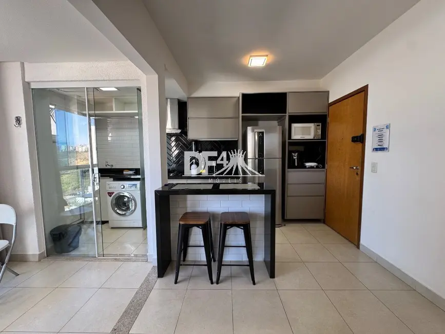 Apartamento com 1 quarto à venda, 48m2 em Norte (Águas Claras), Brasilia - DF - imagem 7 Foto 7 de Apartamento com 1 quarto à venda, 48m2 em Norte (Águas Claras), Brasilia - DF