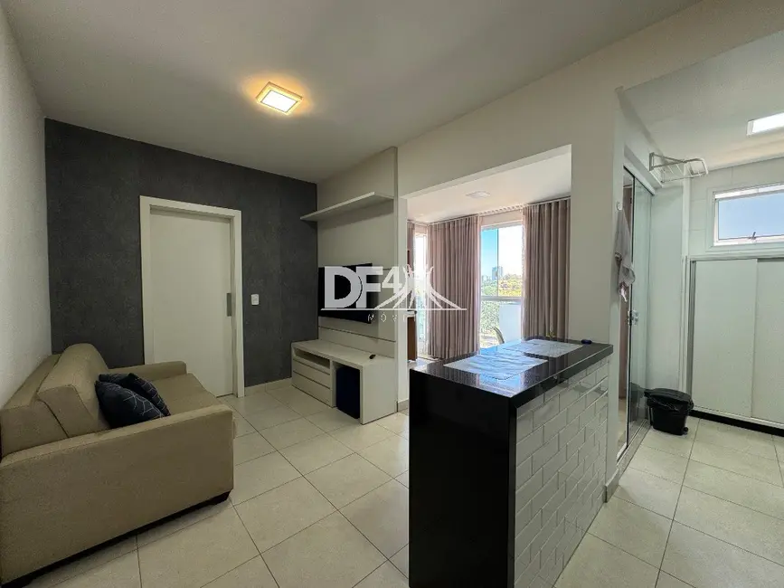 Apartamento com 1 quarto à venda, 48m2 em Norte (Águas Claras), Brasilia - DF - imagem 4 Foto 4 de Apartamento com 1 quarto à venda, 48m2 em Norte (Águas Claras), Brasilia - DF