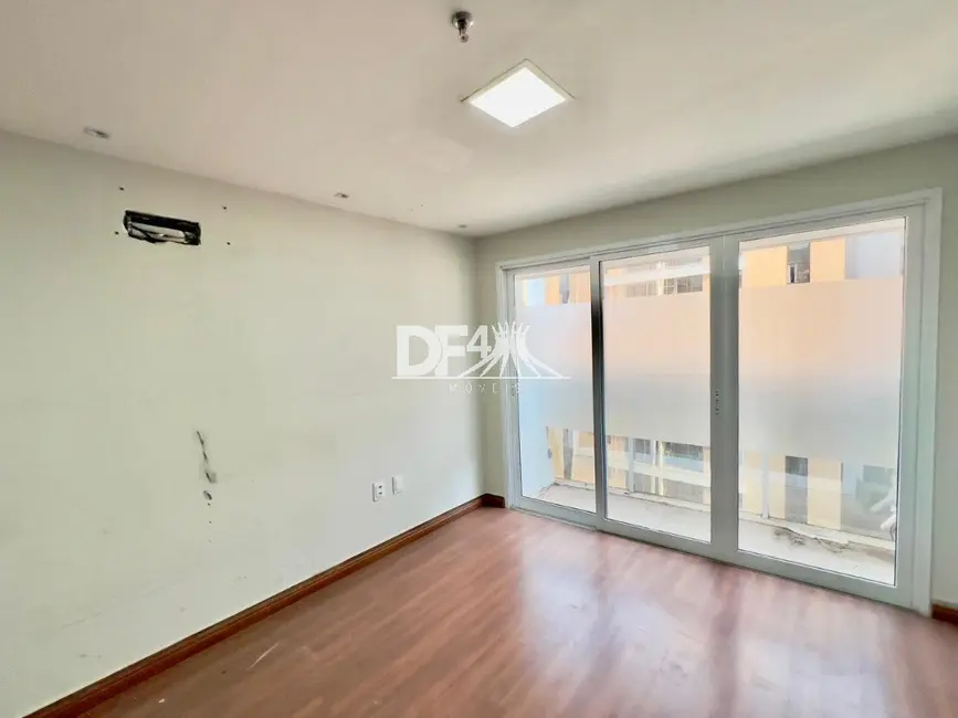 Foto 2 de Sala Comercial com 1 quarto para alugar, 30m2 em Sul (Águas Claras), Brasilia - DF