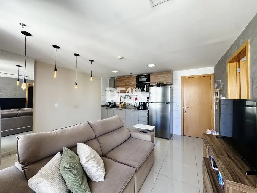 Apartamento com 1 quarto à venda, 44m2 em Norte (Águas Claras), Brasilia - DF - imagem 1 Foto 1 de Apartamento com 1 quarto à venda, 44m2 em Norte (Águas Claras), Brasilia - DF