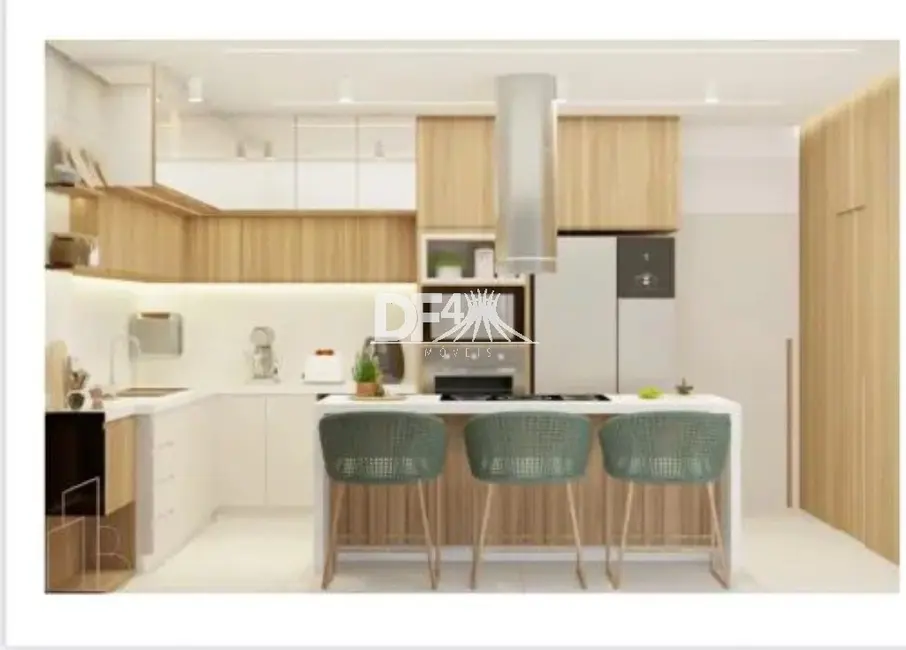 Apartamento com 3 quartos à venda, 136m2 em Areal (Águas Claras), Brasilia - DF - imagem 9 Foto 9 de Apartamento com 3 quartos à venda, 136m2 em Areal (Águas Claras), Brasilia - DF