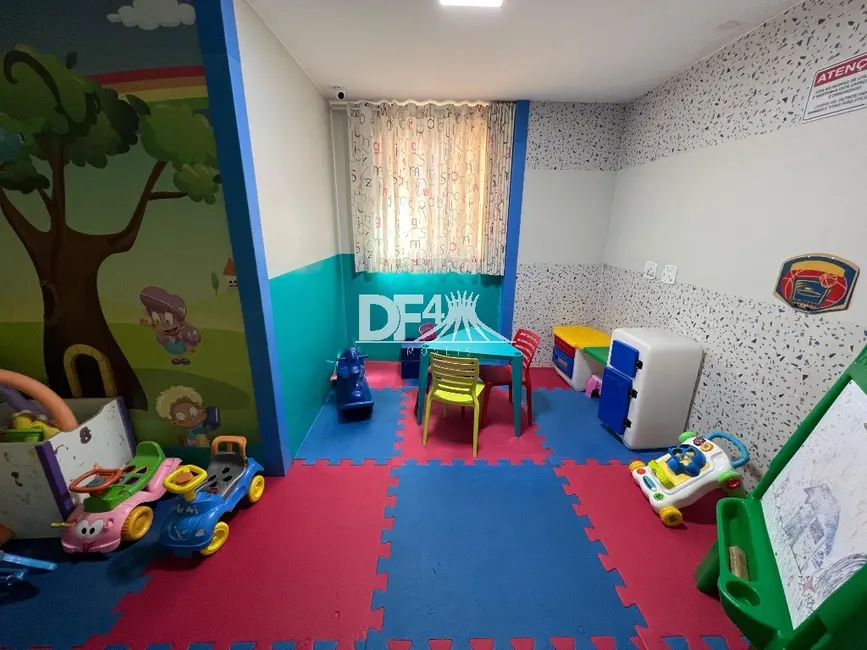 Foto 5 de Apartamento com 2 quartos à venda, 52m2 em Sul (Águas Claras), Brasilia - DF