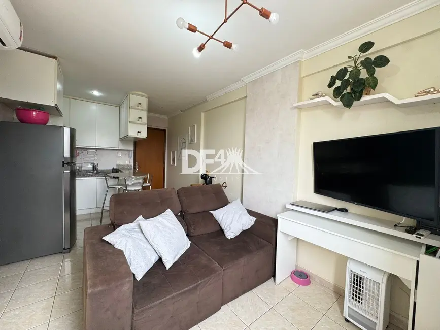 Foto 1 de Apartamento com 2 quartos à venda, 45m2 em Norte (Águas Claras), Brasilia - DF