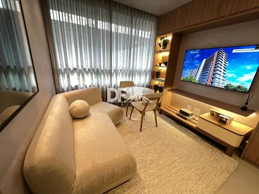 Apartamento com 1 quarto à venda, 35m2 em Sul (Águas Claras), Brasilia - DF - imagem 4 Foto 4 de Apartamento com 1 quarto à venda, 35m2 em Sul (Águas Claras), Brasilia - DF