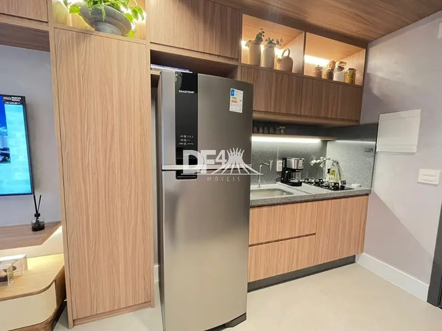 Apartamento com 1 quarto à venda, 35m2 em Sul (Águas Claras), Brasilia - DF - imagem 8 Foto 8 de Apartamento com 1 quarto à venda, 35m2 em Sul (Águas Claras), Brasilia - DF