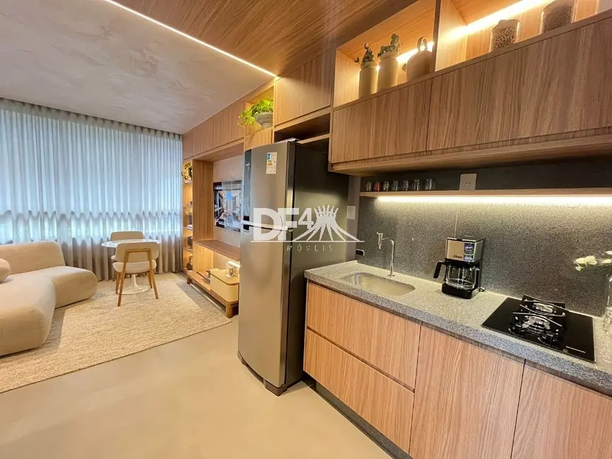 Apartamento com 1 quarto à venda, 35m2 em Sul (Águas Claras), Brasilia - DF - imagem 7 Foto 7 de Apartamento com 1 quarto à venda, 35m2 em Sul (Águas Claras), Brasilia - DF