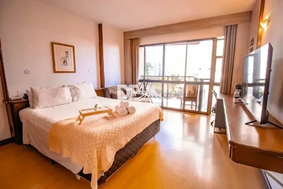 Apartamento com 1 quarto à venda, 31m2 em Asa Norte, Brasilia - DF - imagem 2 Foto 2 de Apartamento com 1 quarto à venda, 31m2 em Asa Norte, Brasilia - DF