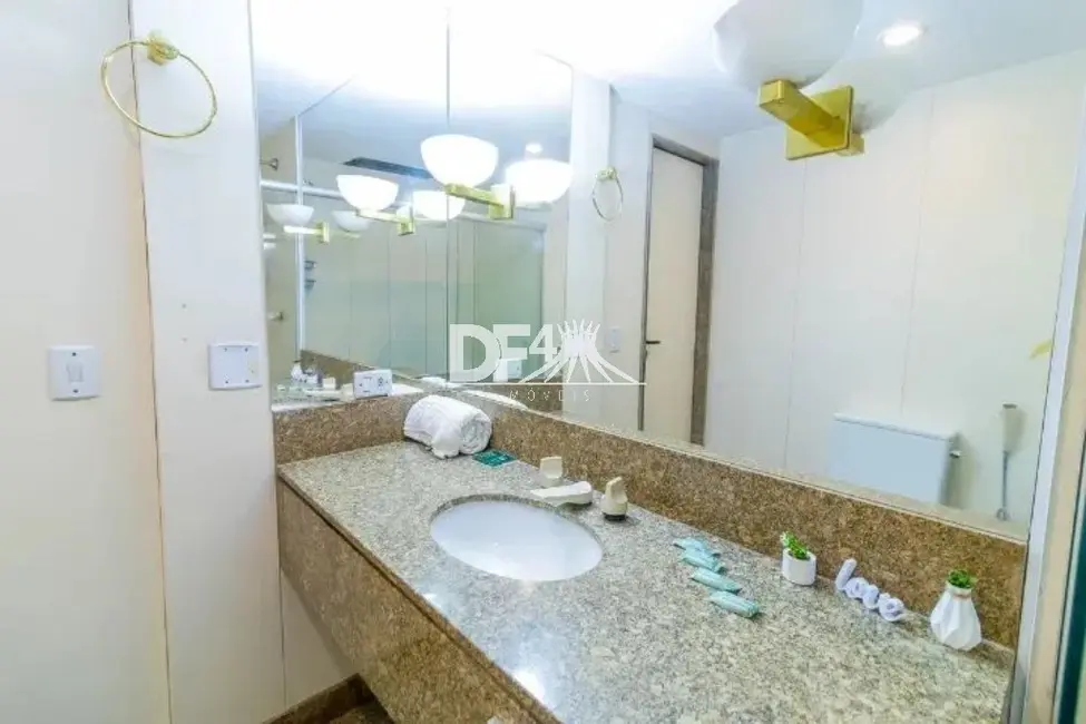 Apartamento com 1 quarto à venda, 31m2 em Asa Norte, Brasilia - DF - imagem 9 Foto 9 de Apartamento com 1 quarto à venda, 31m2 em Asa Norte, Brasilia - DF