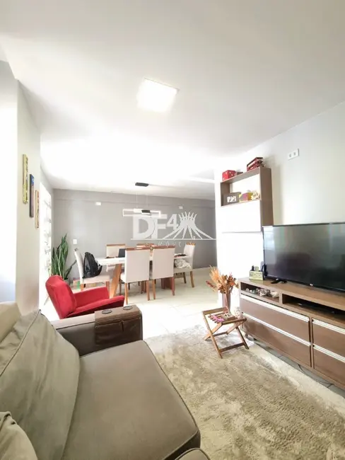 Foto 1 de Apartamento com 3 quartos à venda, 80m2 em Norte (Águas Claras), Brasilia - DF