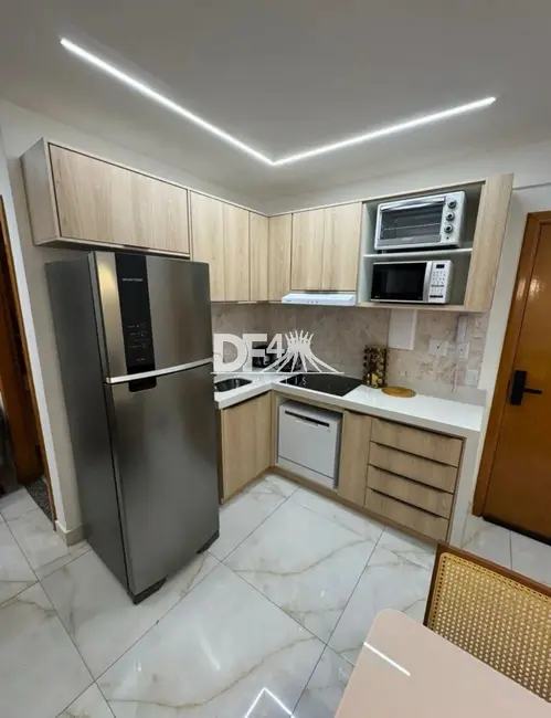 Apartamento com 2 quartos à venda, 50m2 em Sul (Águas Claras), Brasilia - DF - imagem 5 Foto 5 de Apartamento com 2 quartos à venda, 50m2 em Sul (Águas Claras), Brasilia - DF