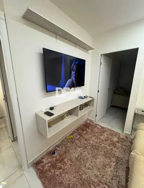 Foto 2 de Apartamento com 2 quartos à venda, 50m2 em Sul (Águas Claras), Brasilia - DF