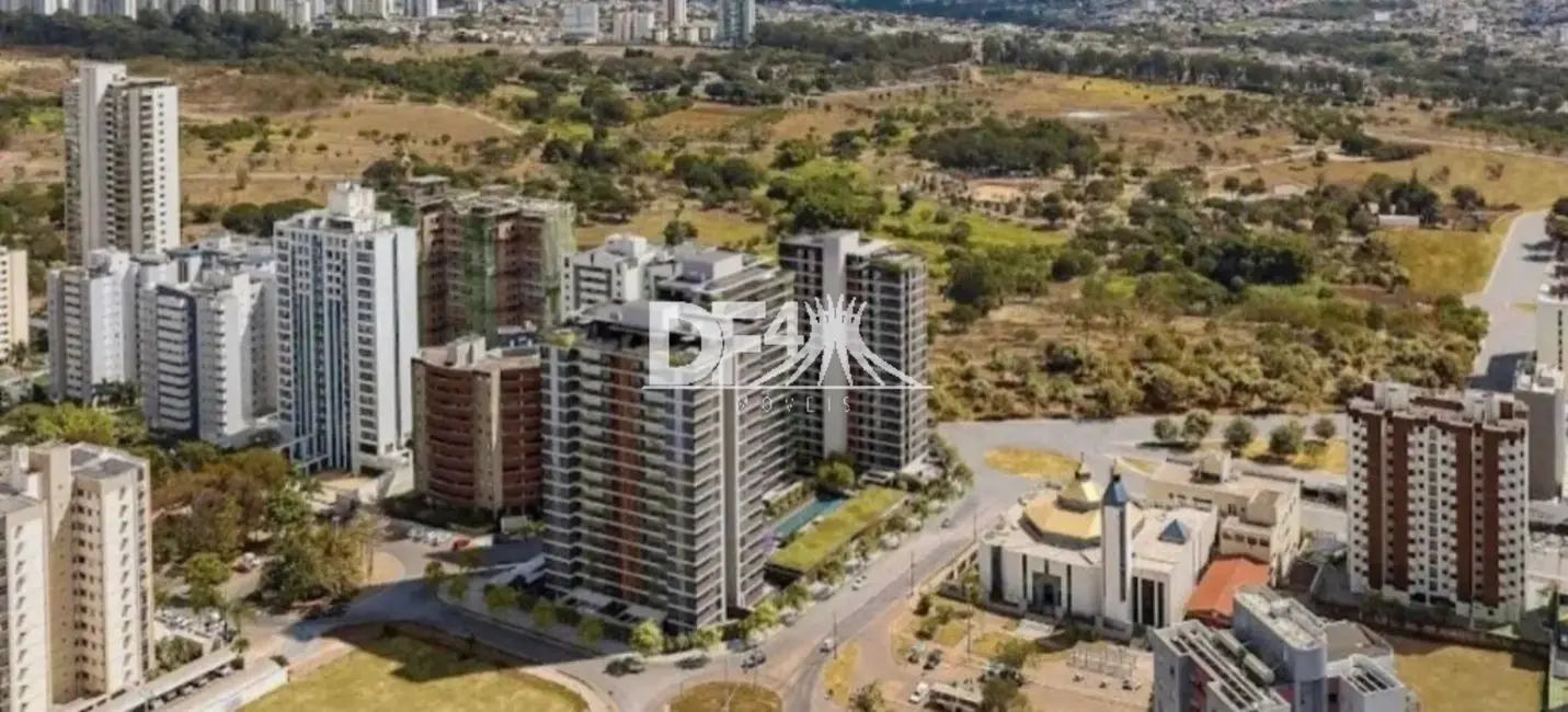 Foto 1 de Apartamento com 4 quartos à venda, 157m2 em Norte (Águas Claras), Brasilia - DF