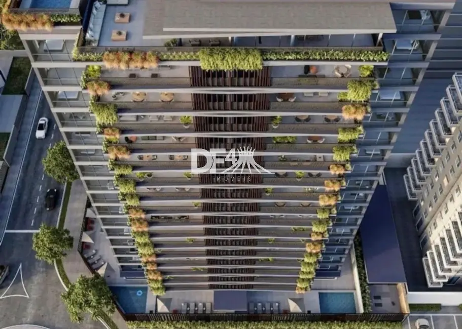 Foto 2 de Apartamento com 4 quartos à venda, 157m2 em Norte (Águas Claras), Brasilia - DF