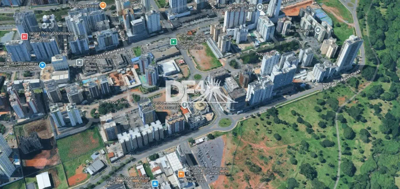Foto 6 de Apartamento com 4 quartos à venda, 157m2 em Norte (Águas Claras), Brasilia - DF