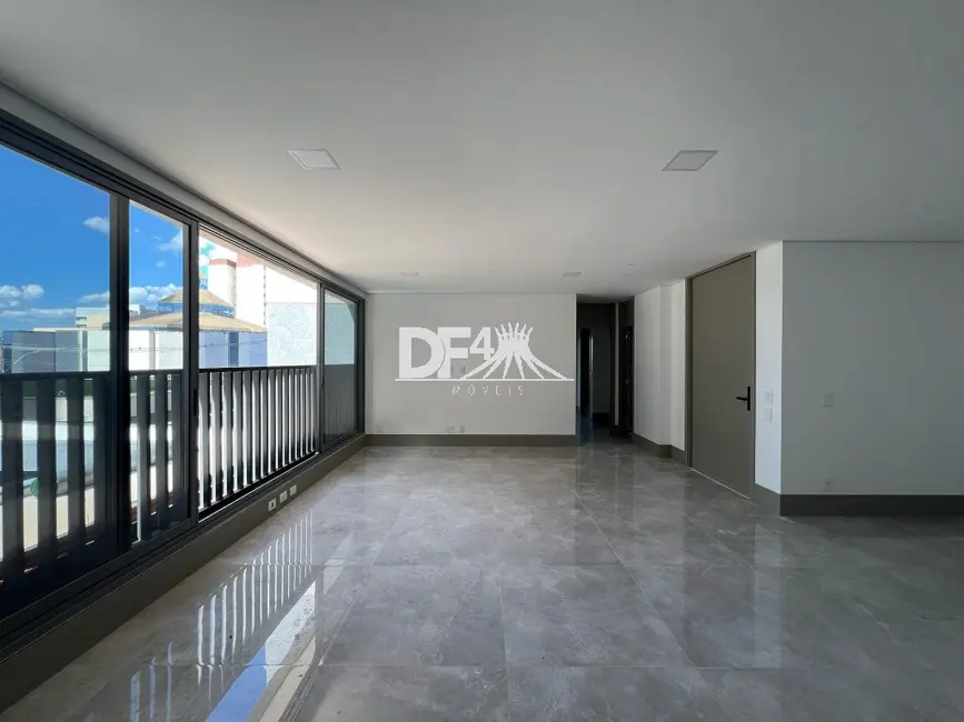 Foto 5 de Apartamento com 4 quartos à venda, 157m2 em Norte (Águas Claras), Brasilia - DF