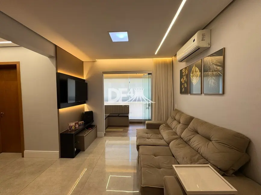 Apartamento com 2 quartos à venda, 74m2 em Sul (Águas Claras), Brasilia - DF - imagem 3 Foto 3 de Apartamento com 2 quartos à venda, 74m2 em Sul (Águas Claras), Brasilia - DF