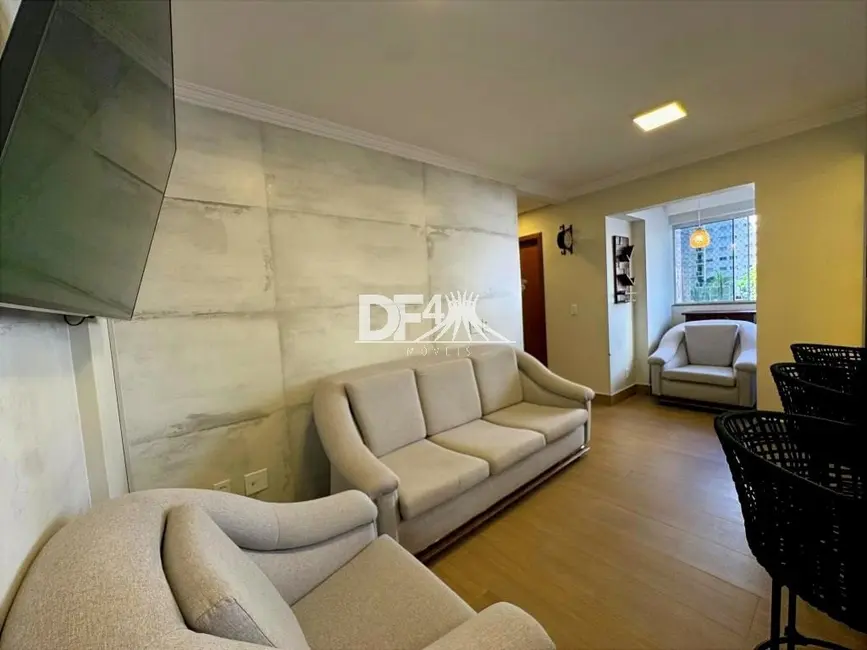 Apartamento com 2 quartos à venda, 57m2 em Norte (Águas Claras), Brasilia - DF - imagem 5 Foto 5 de Apartamento com 2 quartos à venda, 57m2 em Norte (Águas Claras), Brasilia - DF