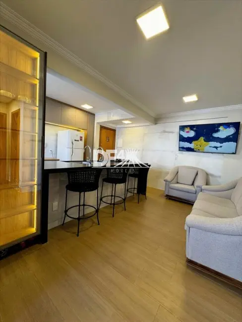 Foto 2 de Apartamento com 2 quartos à venda, 57m2 em Norte (Águas Claras), Brasilia - DF
