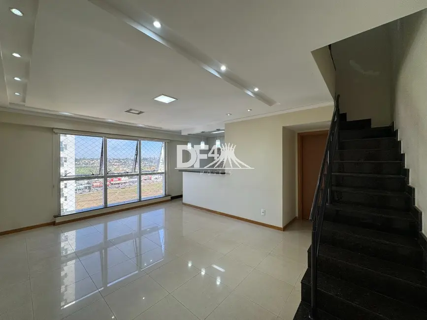 Foto 3 de Apartamento com 2 quartos à venda, 80m2 em Sul (Águas Claras), Brasilia - DF