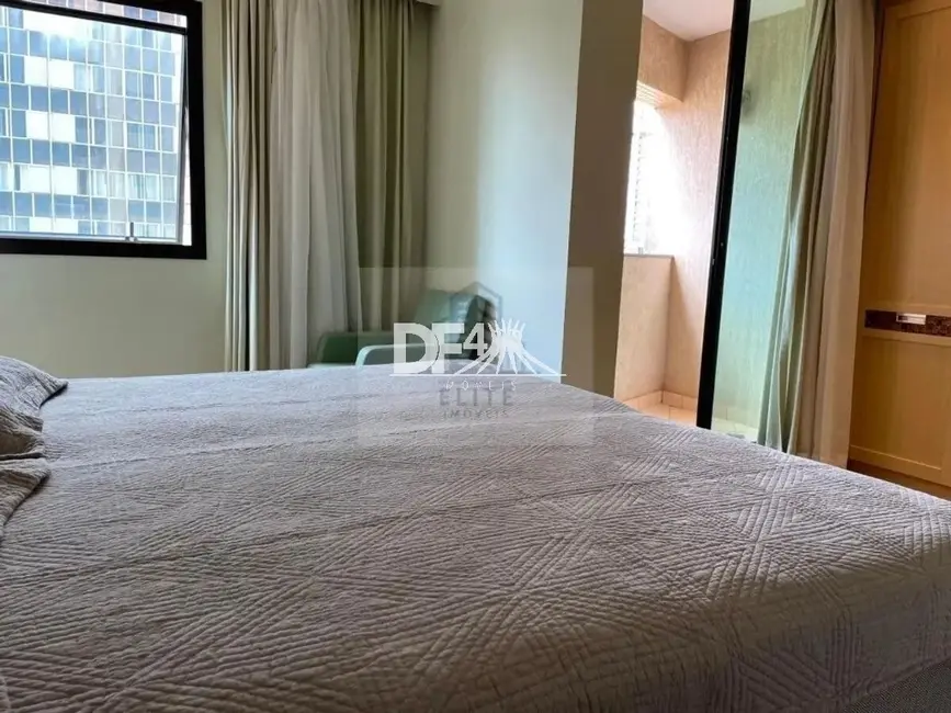 Foto 3 de Apartamento com 1 quarto à venda, 29m2 em Asa Norte, Brasilia - DF