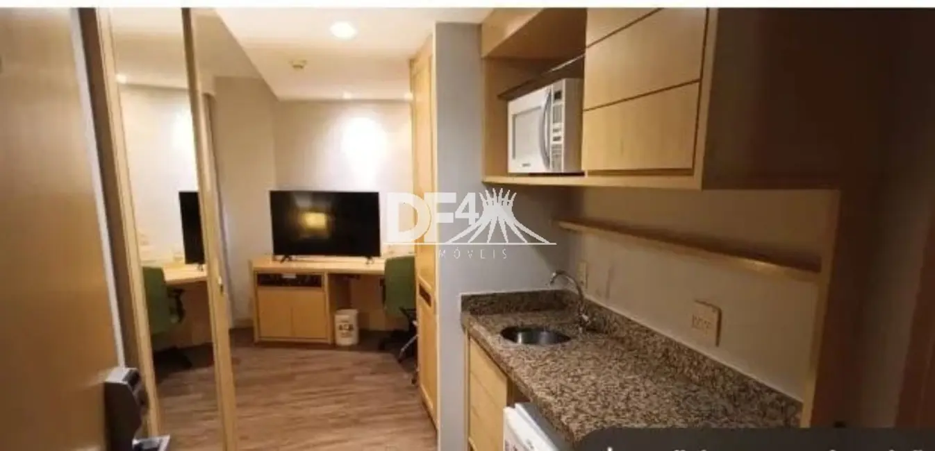 Foto 6 de Apartamento com 1 quarto à venda, 29m2 em Asa Norte, Brasilia - DF