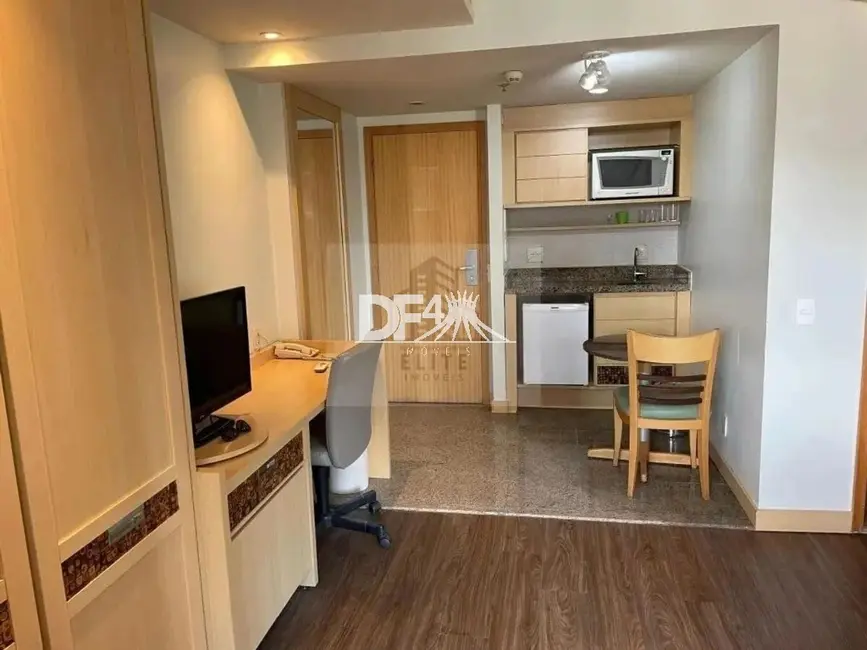 Foto 2 de Apartamento com 1 quarto à venda, 29m2 em Asa Norte, Brasilia - DF