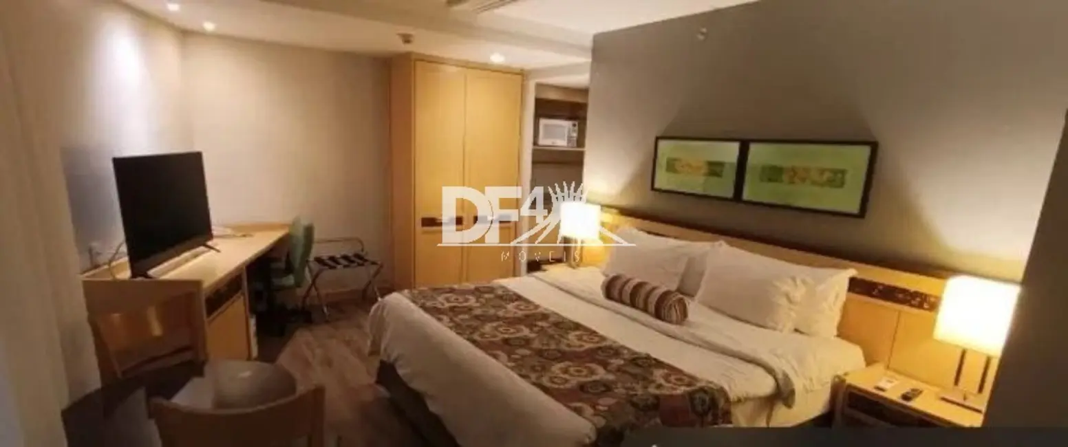 Foto 9 de Apartamento com 1 quarto à venda, 29m2 em Asa Norte, Brasilia - DF