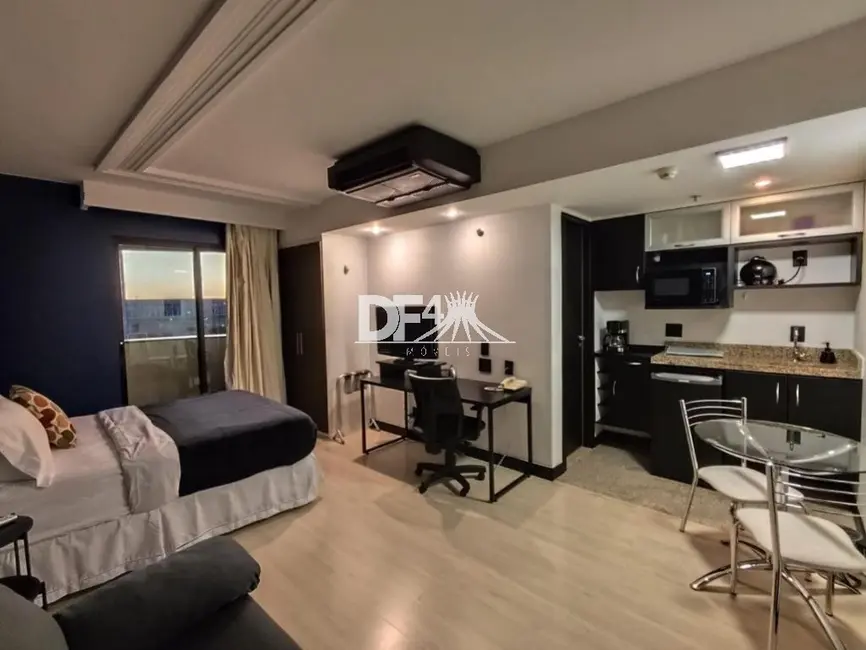 Foto 1 de Apartamento com 1 quarto à venda, 29m2 em Asa Norte, Brasilia - DF
