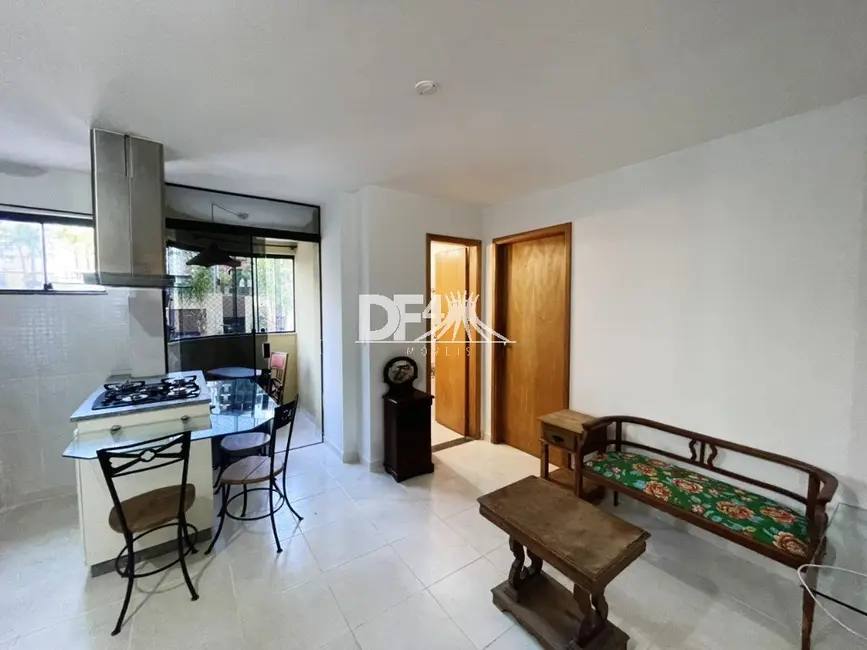 Foto 2 de Apartamento com 1 quarto para alugar, 45m2 em Norte (Águas Claras), Brasilia - DF
