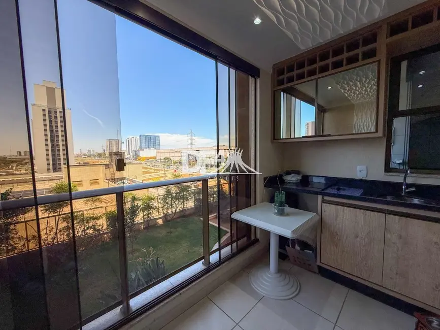 Apartamento com 2 quartos à venda, 60m2 em Sul (Águas Claras), Brasilia - DF - imagem 6 Foto 6 de Apartamento com 2 quartos à venda, 60m2 em Sul (Águas Claras), Brasilia - DF