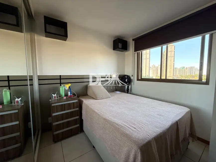 Apartamento com 2 quartos à venda, 60m2 em Sul (Águas Claras), Brasilia - DF - imagem 9 Foto 9 de Apartamento com 2 quartos à venda, 60m2 em Sul (Águas Claras), Brasilia - DF